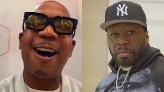Ja Rule SENDS SHOTS At 50 Cent TOUR DISCOUNTING TICKETS & Giving Deals “LOL 2 FOR 1..