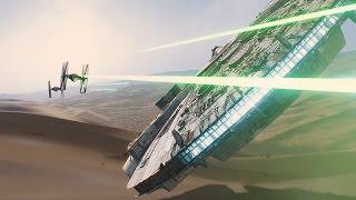 ILM: Behind the Magic of the Star Wars: The Force Awakens