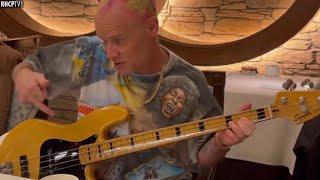 Do You Want To Learn The Slap Bass Technique? Flea Will Teach You!!!