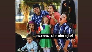 FRANSA AİLE BİRLEŞİM VİZESİ (ÖZETLE)