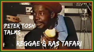 Peter Tosh Interview On The Roots Of Reggae Music And The Meaning Of Rasta 1979