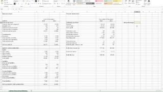 Calculating Net Profit Margin in Excel
