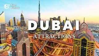 UAE Tour In JUST 10 Minutes || Travel Video || Ten Times