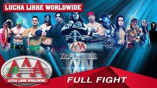 TRIPLEMANÍA XXIV Cup | FULL FIGHT | Lucha Libre AAA Worldwide