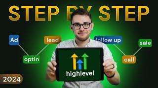 FREE Course: Master GoHighLevel in 1-Hour [Tutorial & Review for Beginners in 2024]