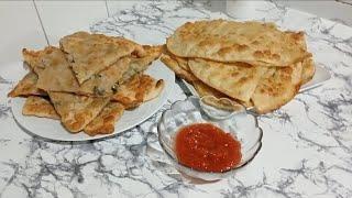 طرز تهیه بولانی با گوشت خیلی خوشمزه در 5 دقیقه |afghani food