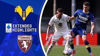 Hellas Verona vs. Torino: Extended Highlights | Serie A | CBS Sports Golazo