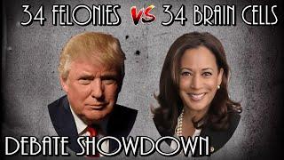 Trump, Harris Debate Coverage & Commentary - The Guns & Gay Frogs Podcast