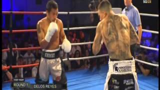 George "Ferocious" Kambosos Jr Vs. Joebert Delos Reyes - PABA Lightweight Title