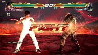 Gorlami Arriverderci (Bryan) vs. DA PWN3R 007 (Law)