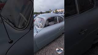 It's a Porsche 356