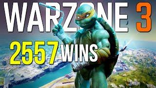 Warzone 3! 3 Wins 2day! (Replay) 2557 Wins! TheBrokenMachine's Chillstream