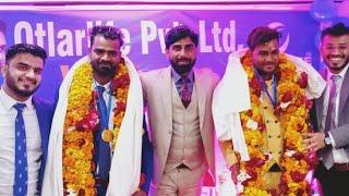 MR.KAISHAR KHAN & MR.ANKIT RATHOR || DIAMOND || DHAMAKEDAR ENTARI,PRAMOTIN DAY || OTLAR LIFE