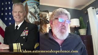 Stolen Valor Phony Navy SEAL of the Week. 2 Years, 9 months and 28 WHOLE days of service Phony SEAL.