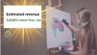 Start Making Money with an ART YouTube Channel!