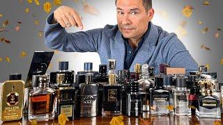 2023 Top Fall Fragrances For Men