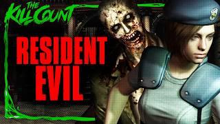 Resident Evil | KILL COUNT GAMES