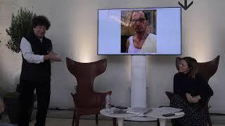 ARTIST TALKS - JOEL STERNFELD - PARIS PHOTO 2019