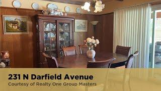 231 N Darfield Avenue Covina, CA 91724 | Real Estate Marketing | Realty ONE Group Masters