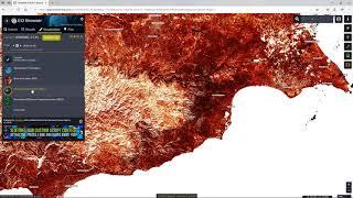Using Sentinel-Hub EO-Browser