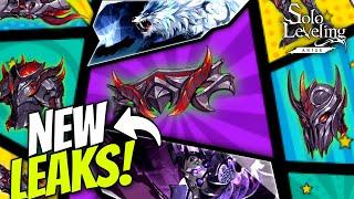 Halloween Update Timeline News & Leaks! New Costumes + Bosses & Artifacts - Solo Leveling: Arise