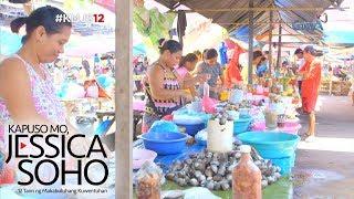 Kapuso Mo, Jessica Soho: Palengke Food Trip