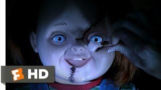 Curse of Chucky (4/10) Movie CLIP - Your Mother's Eyes (2013) HD