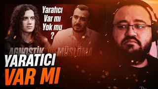 Jahrein, Diamond Tema VS Bahadır Malkoç Yaratıcı Var mı Videosunu İzliyor @DiamondTema @Burhi