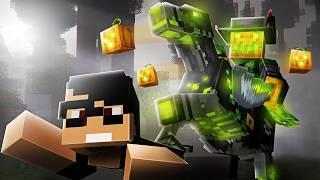 Sobrevivi 100 dias em um PESADELO no Minecraft - O Filme