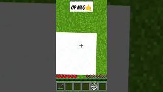 mincraft op mlg #subscribe #crazymanyt #like #support