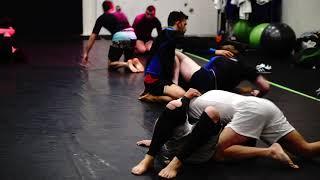 Grappling Education- No Gi ADCC