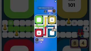 MPL  | Ludo 2 Dice Game | Win Real Cash  #shorts #trending #mplludo