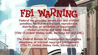 FBI Warning Screen (2012) #9