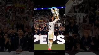 Dani Carvajal – The Wall of Real Madrid! #shortsfeed