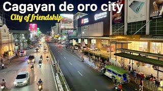 Cagayan de oro city - Boundary Puerto Bukidnon | Cogon night market | Tasty Ice cream at Ayala mall