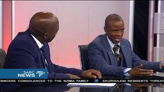 Prophet Bushiri, Pastor Mboro speak to SABC News