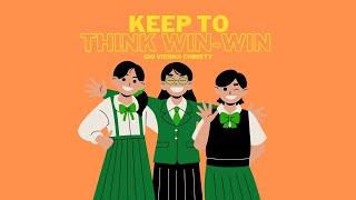 Gio Vienna Christy (KEEP TO THINK WIN WIN)