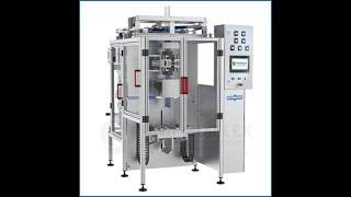 Sachet Machine - 406mm​ | Powder, Liquid, Granular's Sachet  Packaging Simplified