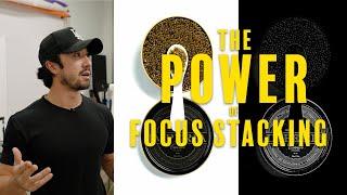 How to use Focus Stacking to elevate your photography | Product Photography w/ Evan Naka