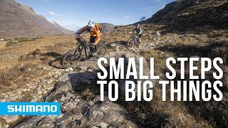 Evolution Stories: Small steps to big things | SHIMANO