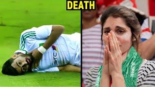 Emotional Moments In Football