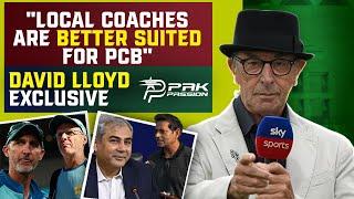 "Pakistan cricket in chaos; too much outside interference!" David Lloyd | PakPassion Exclusive