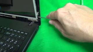 ASUS X551M Laptop Screen Replacement Procedure