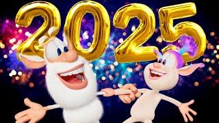 Booba - New Year’s Eve Countdown Mystery - Cartoon for kids