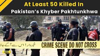 Pakistan Terror Attack: At least 50 Killed In Sectarian Violence In Pakistan’s Khyber Pakhtunkhwa