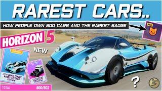 4 Hidden PROMO Cars You DON'T OWN in Forza Horizon 5 Update 30 (800 Legit? + How To Get Them)