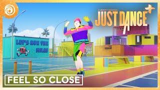 Feel So Close by Calvin Harris - Just Dance+