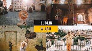 Lublin w 48h