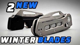 NEW WINTER BLADES XL FACTOR  EIGHT & WINTER BLADES VEYRON