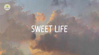 Frank Ocean - Sweet Life (lyrics)